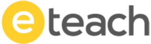 E teach logo