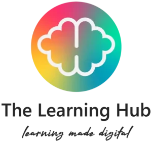 the learning hub logo