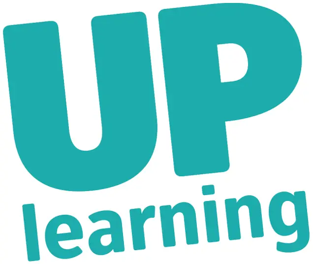 up learning logo