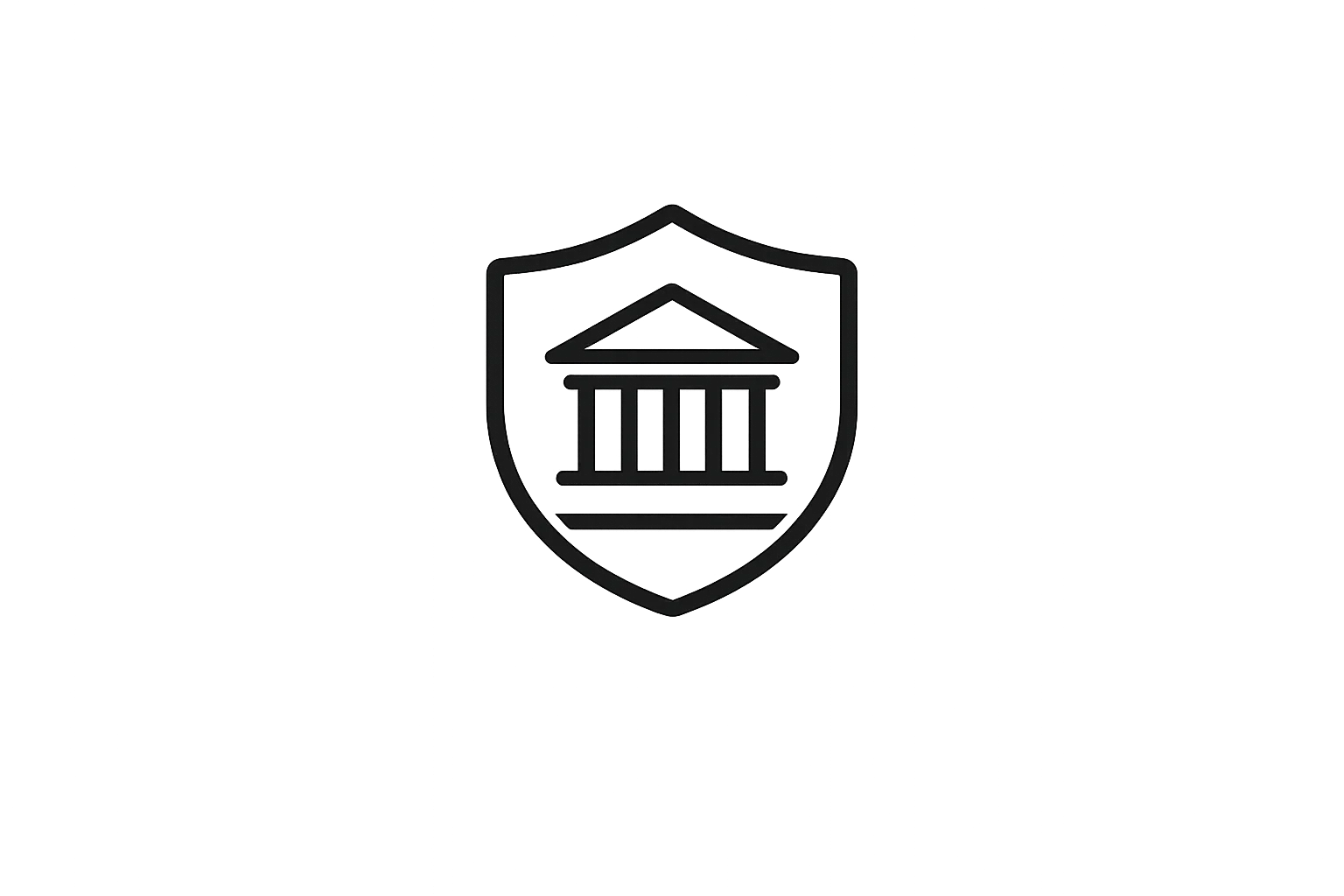 Icon that shows protection