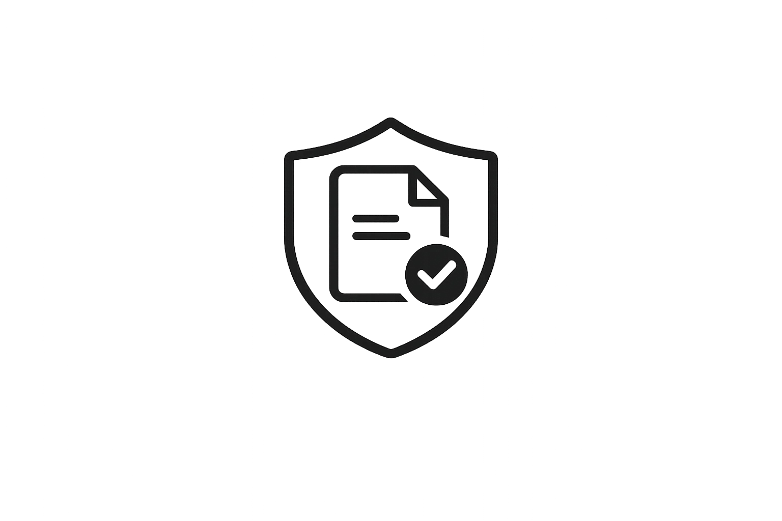 certification-and-security icon