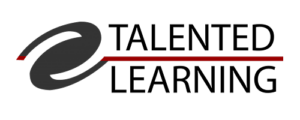Talented-learning logo
