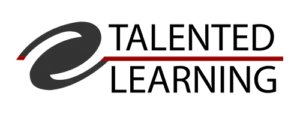 Talented-learning logo