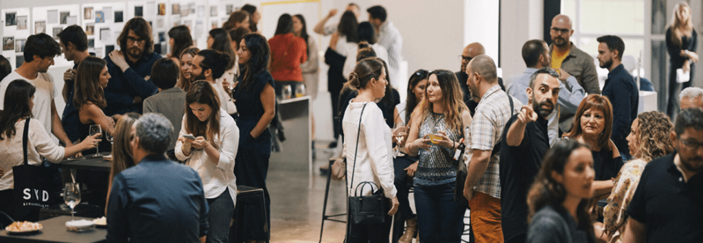 espacio 88 networking event venue in barcelona