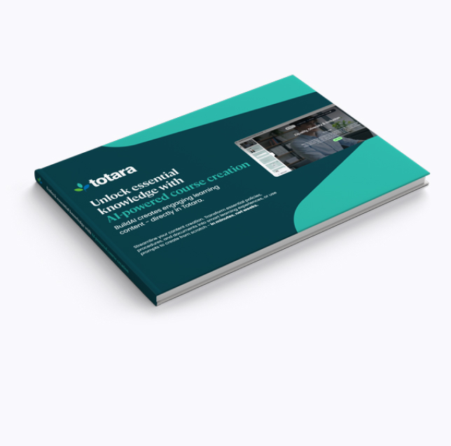 BuildAI brochure preview image