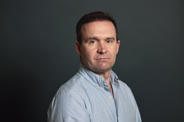 Iain Regan