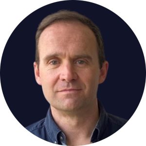 Iain Regan