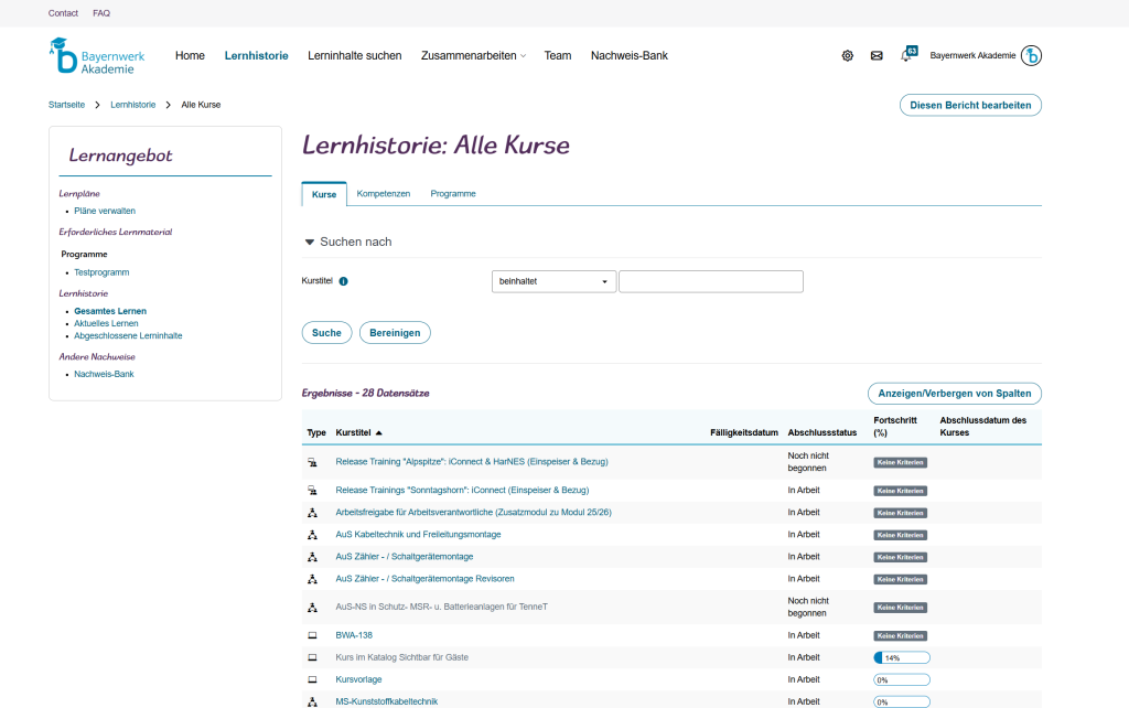 learning history bayernwerk lms