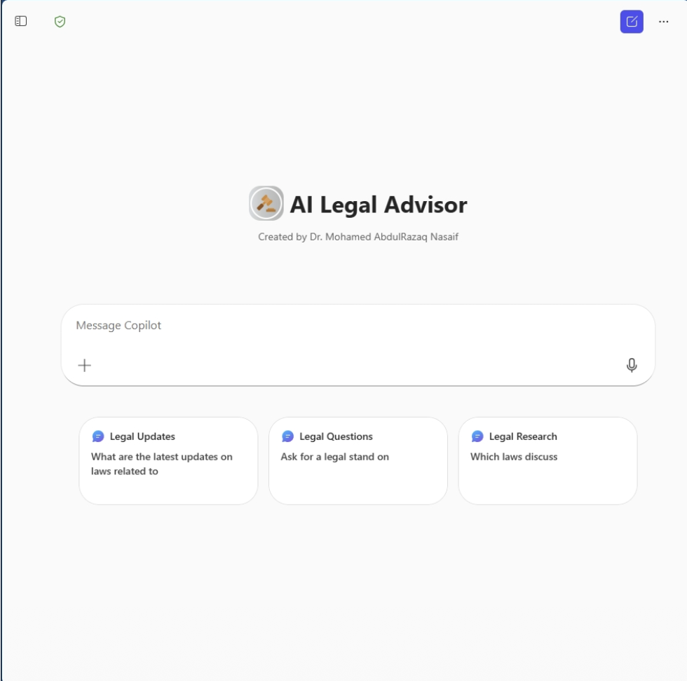 AI Medico-Legal Advisor