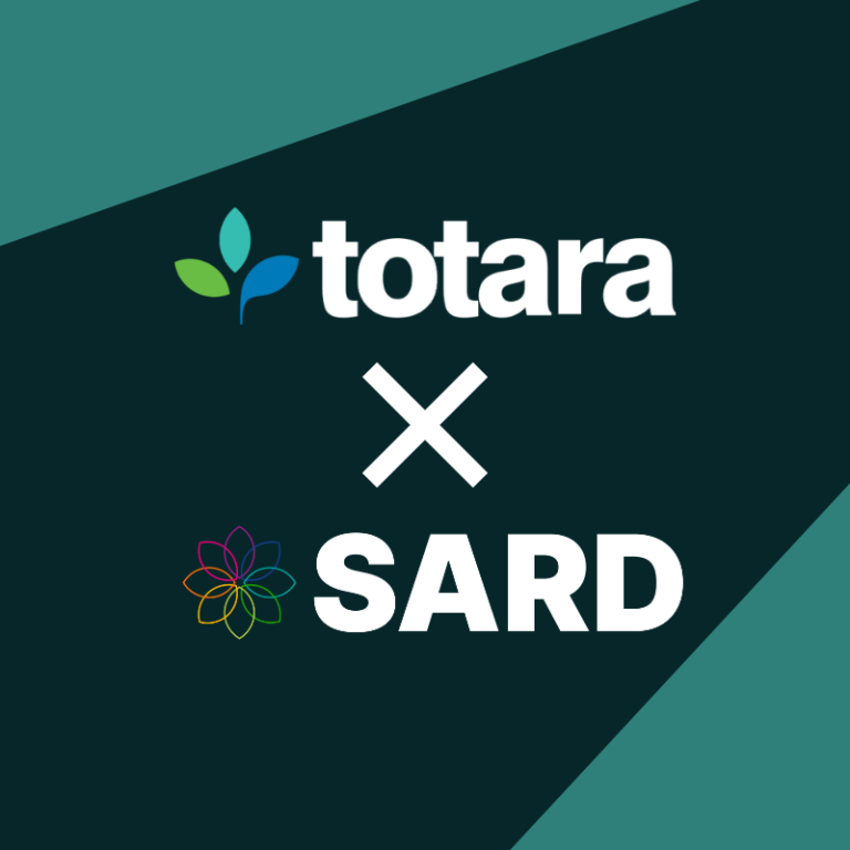 Totara x SARD