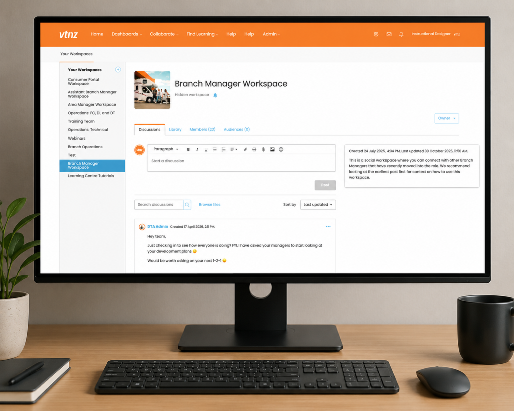 vtnz-dashboard-totara